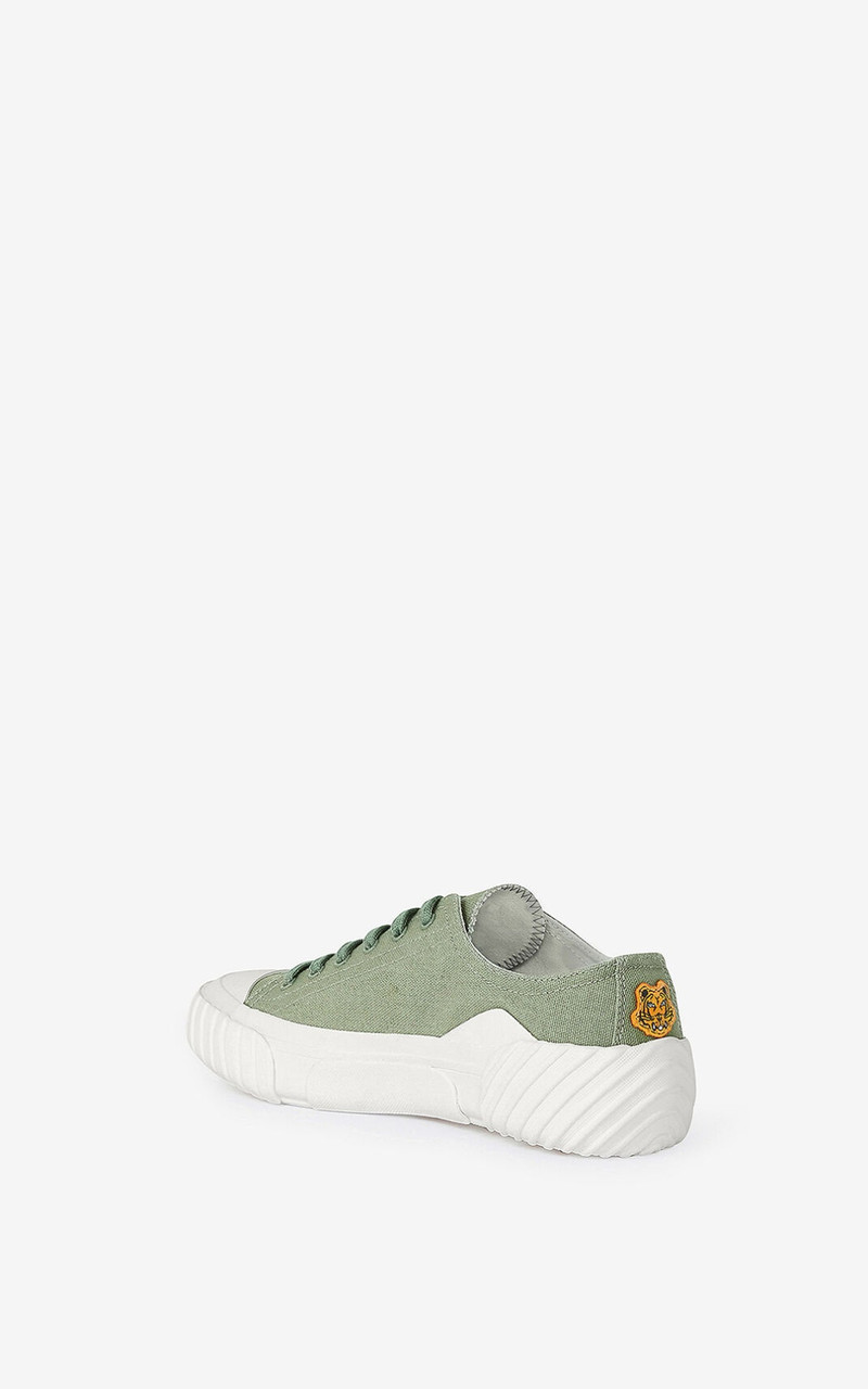 KENZO Tiger Crest trainers outlook
