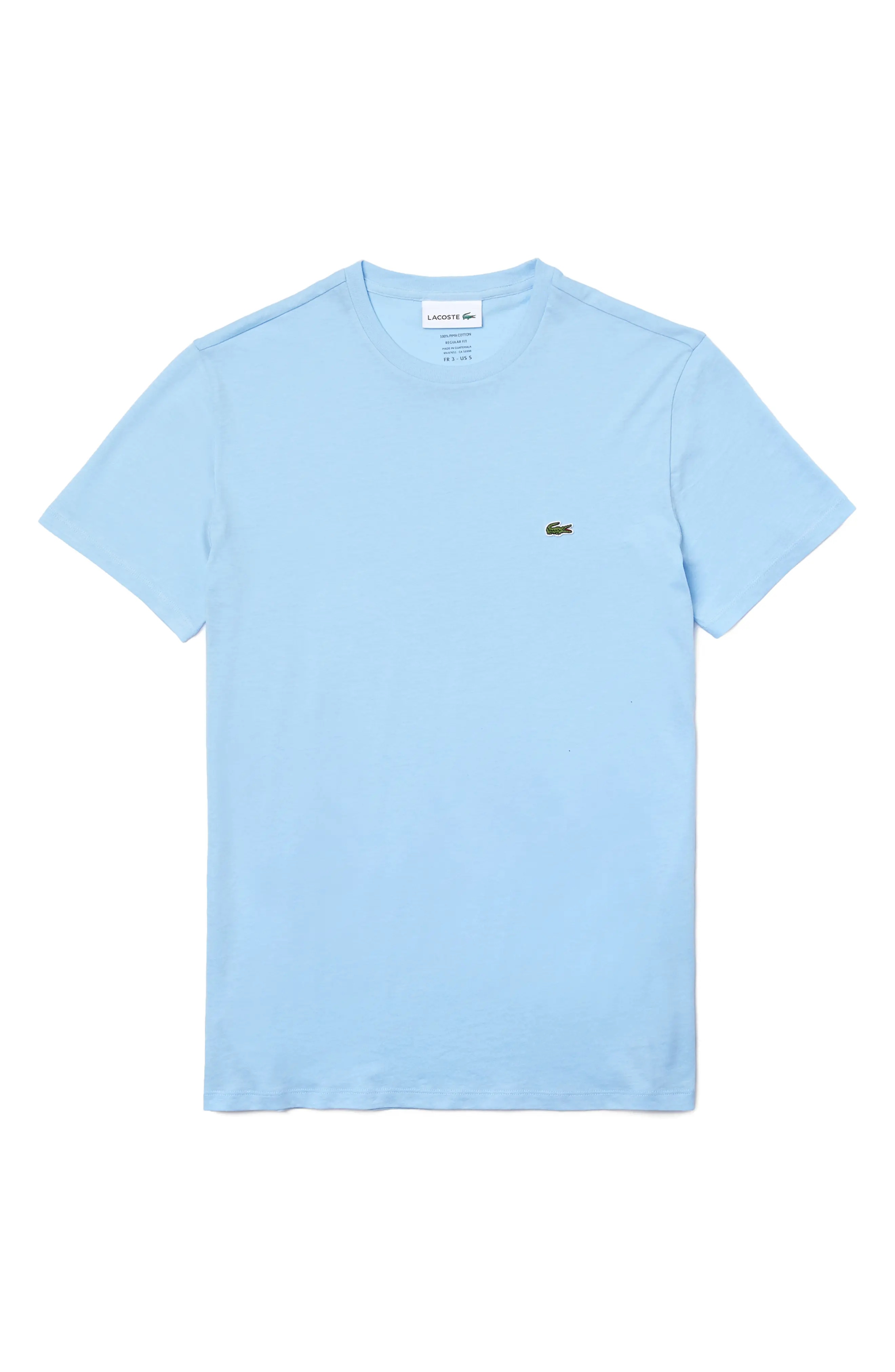 Pima Cotton T-Shirt - 1