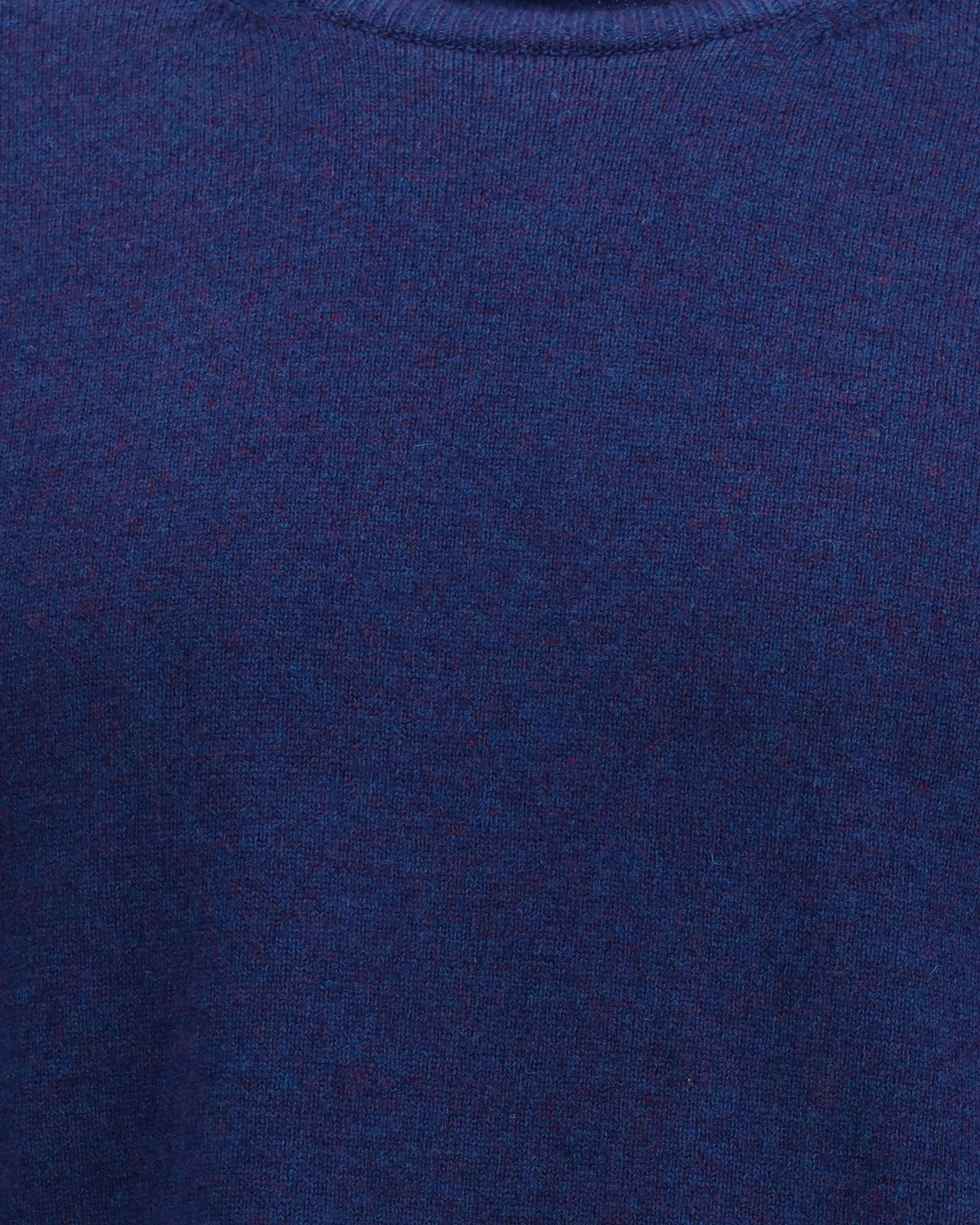 Round neckline Sweater in Wool - 3