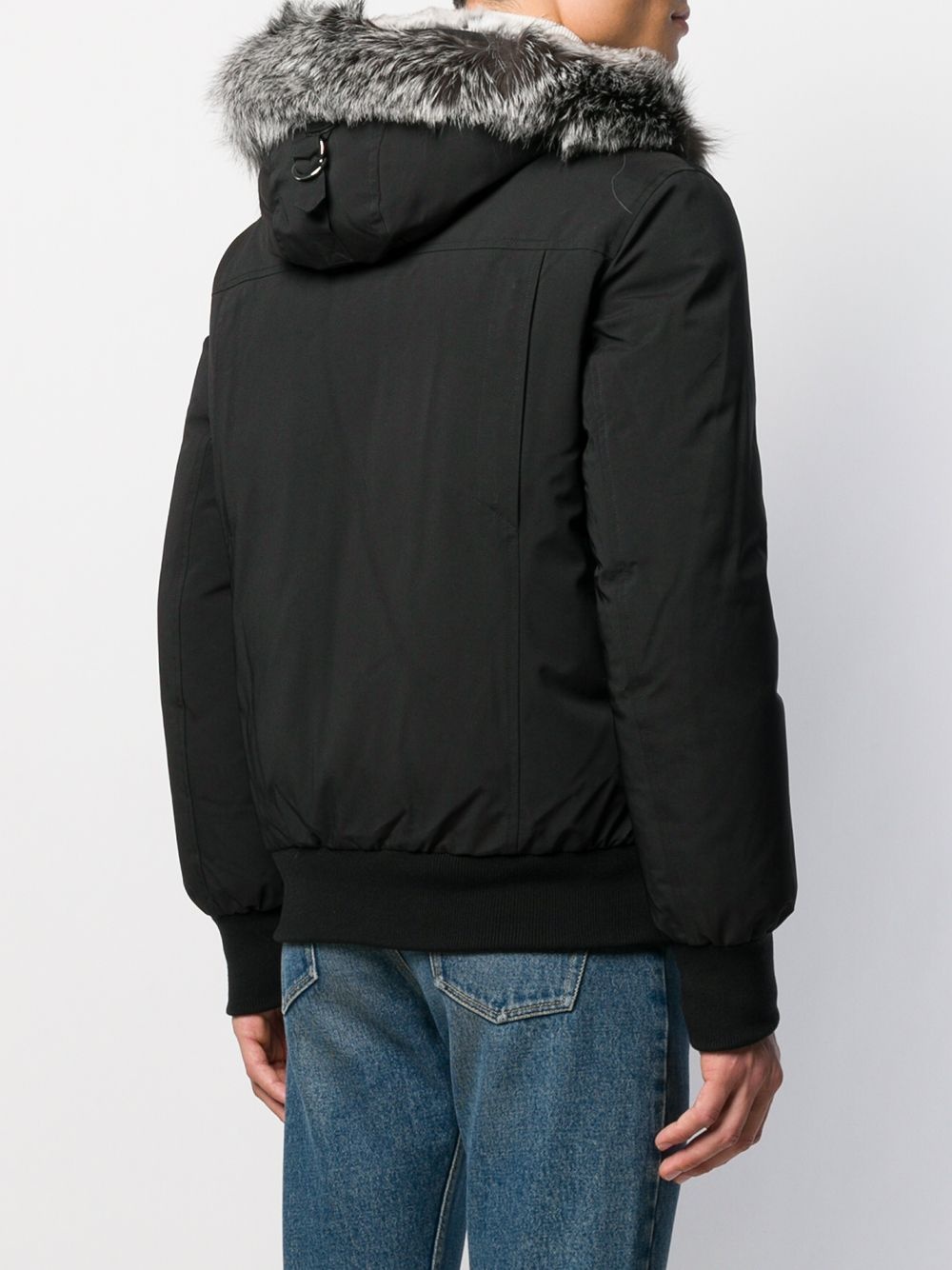 Dixon padded hooded jacket - 4