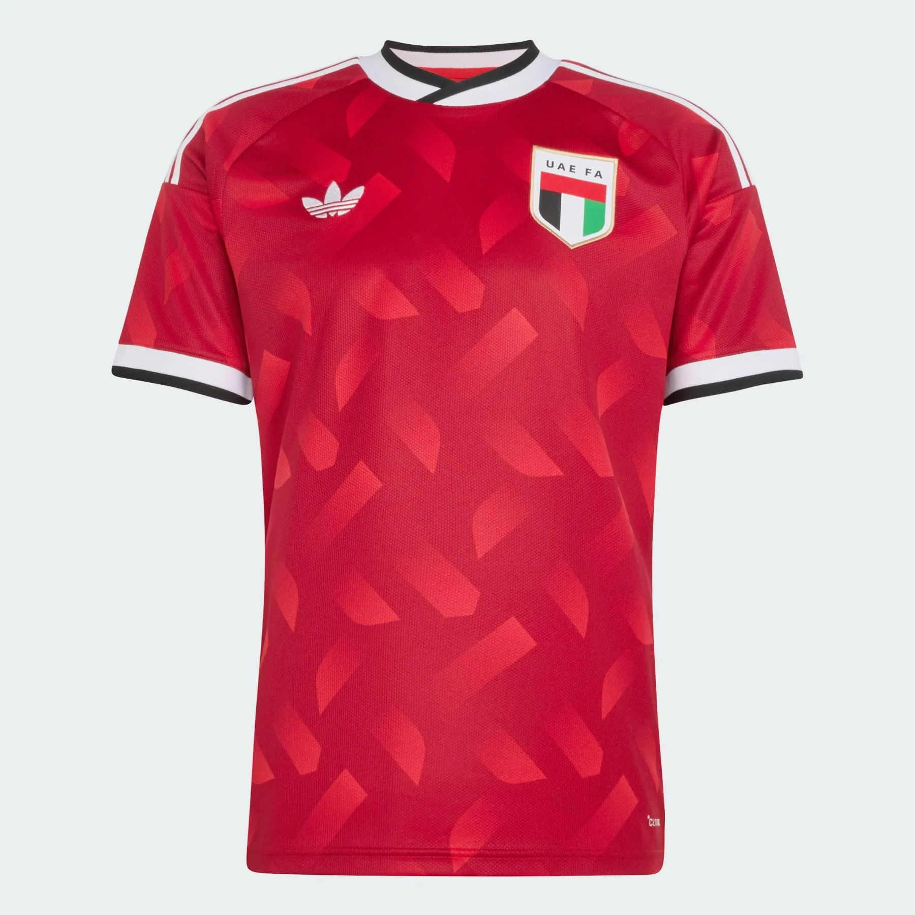 United Arab Emirates 26 Away Jersey - 1
