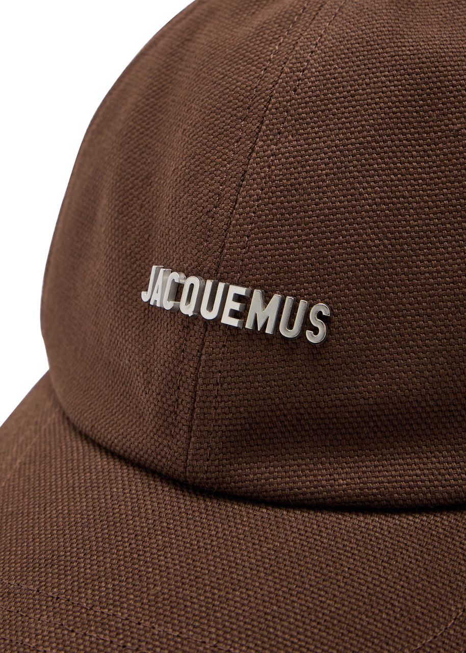 Jacquemus La Casquette Gadjo Cotton cap - 3