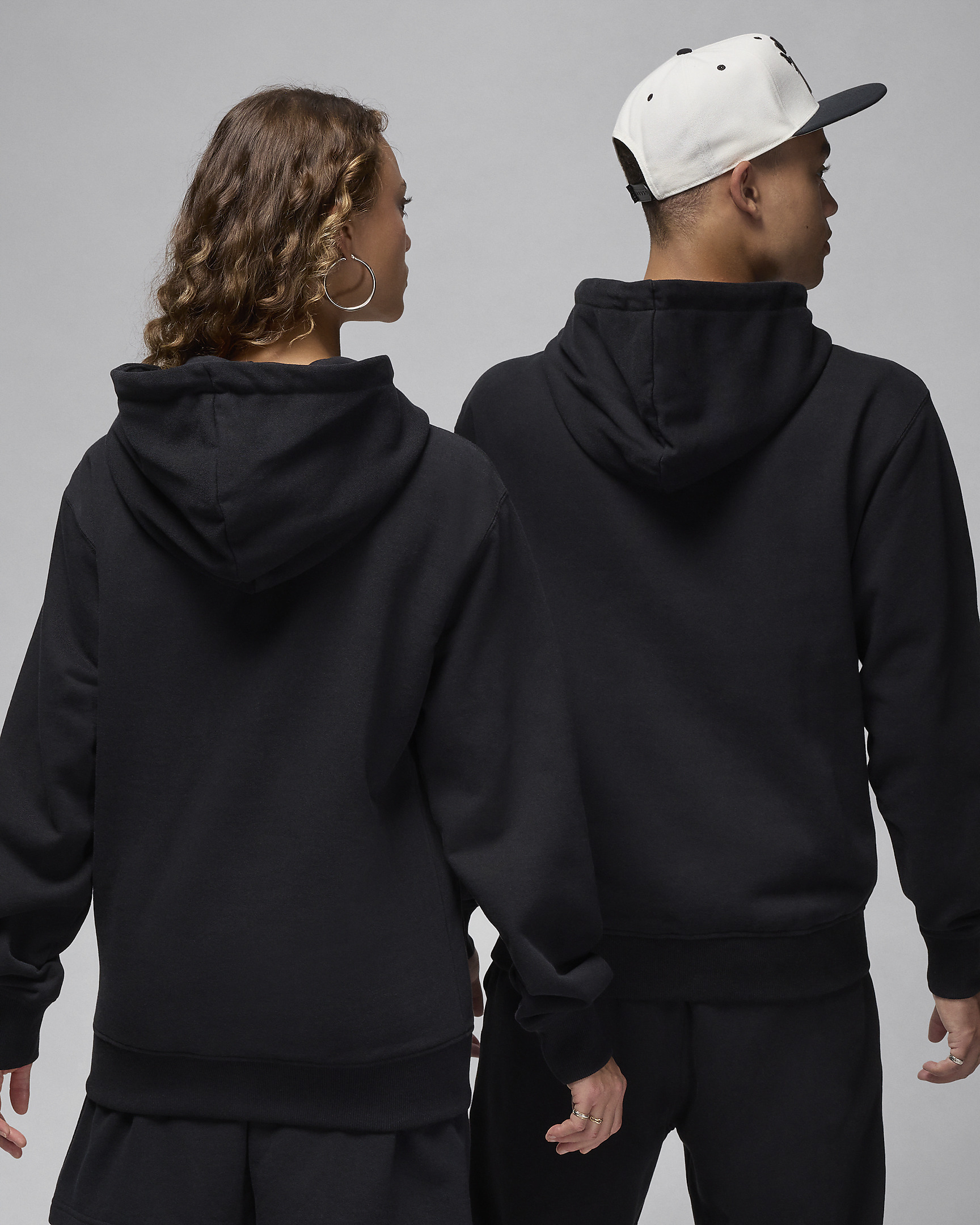 Jordan Flight Fleece Men's Pullover Hoodie - 2