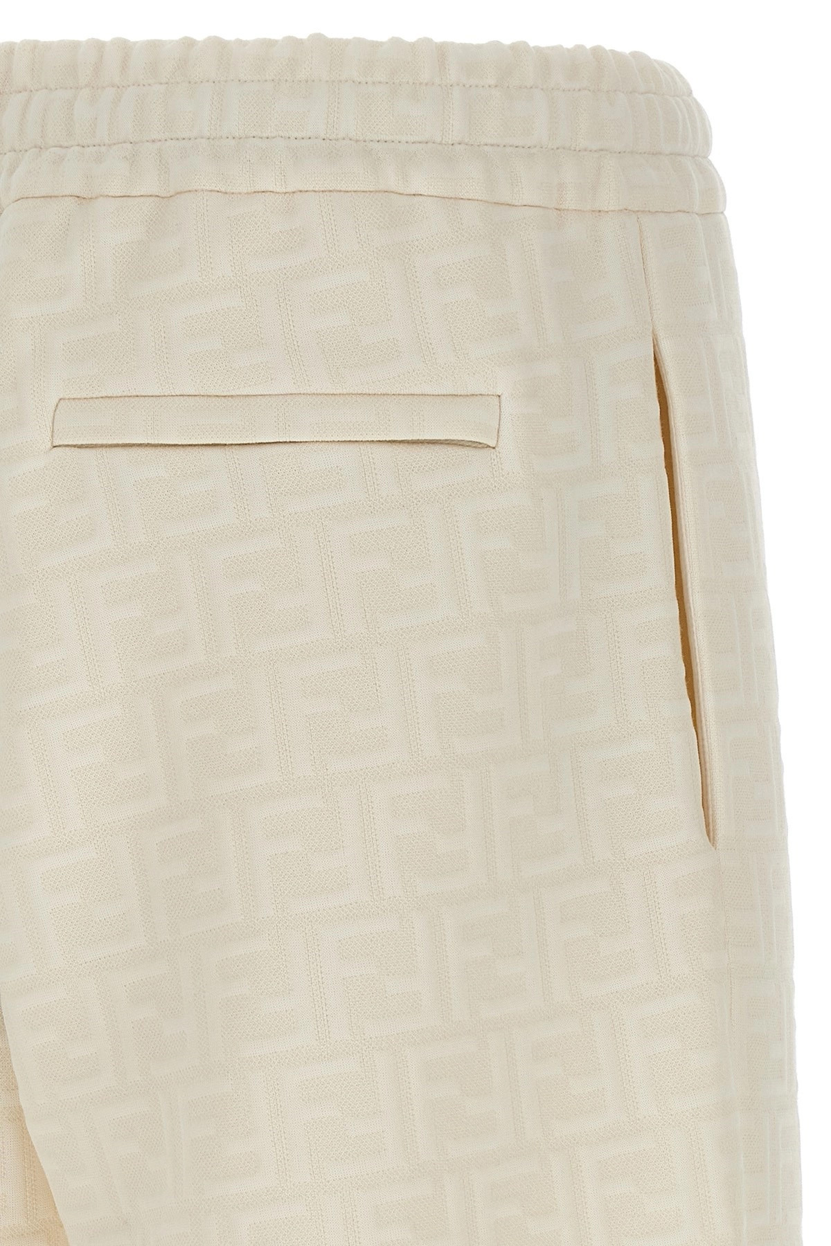 FF monogram joggers - 5
