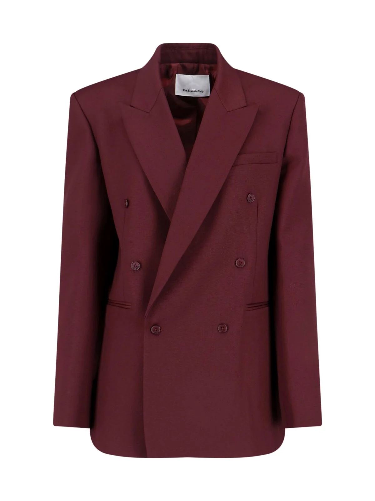 'MONTEREY' DOUBLE-BREASTED BLAZER - 1