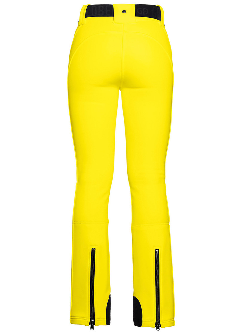 GOLDBERGH Goldbergh Pippa Belted Bonded Fleece ski Trousers outlook