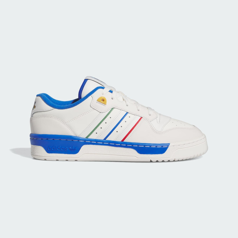 Rivalry Low Shoes - 1