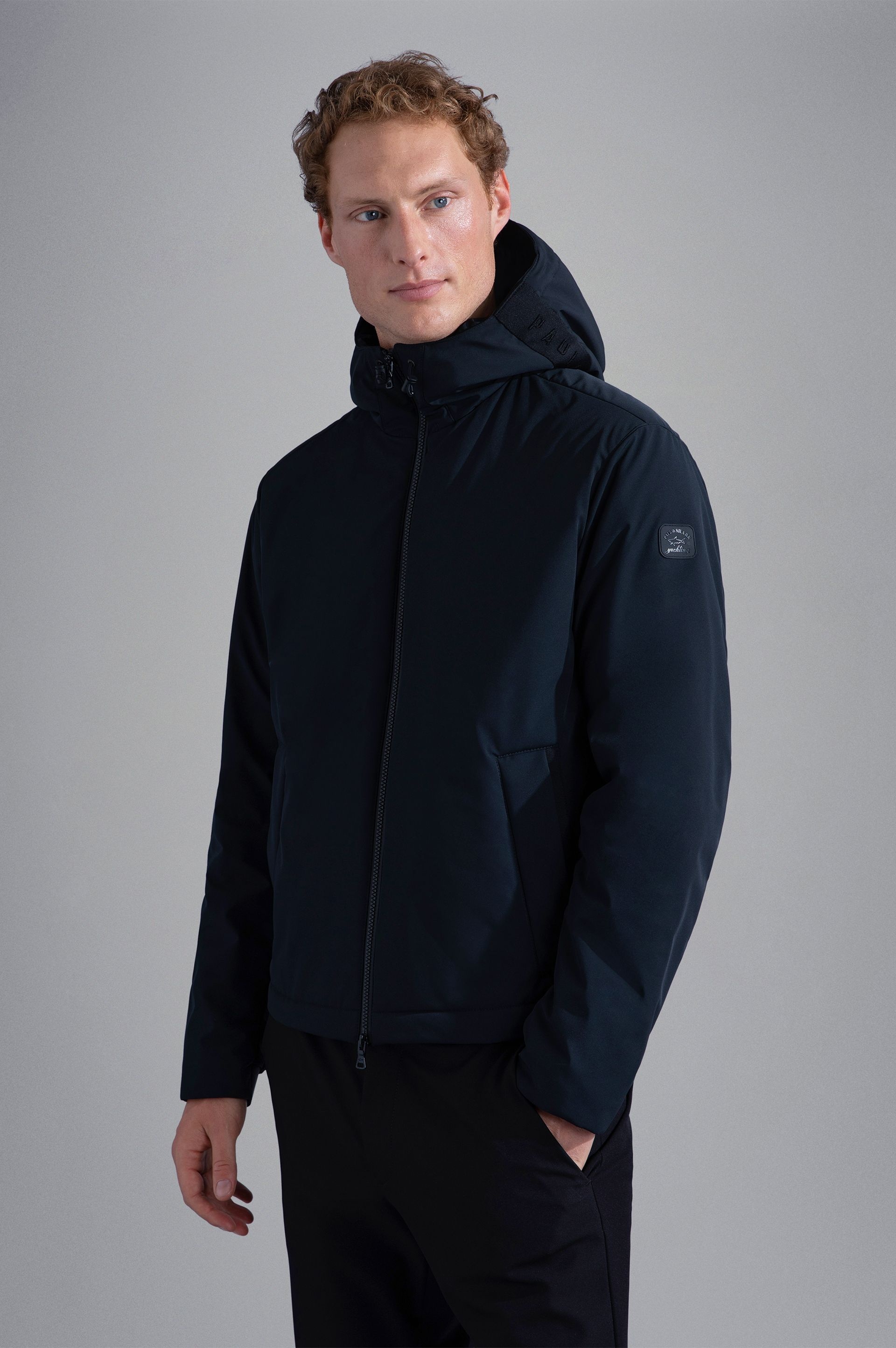 SAVE THE SEA RE 4X4 STRETCH TYPHOON® PADDED JACKET - 2