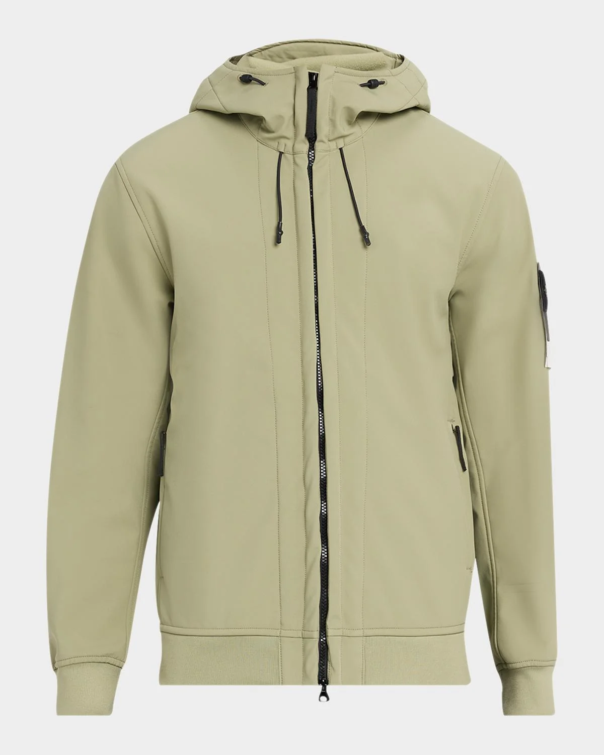 Men's Stretch Full-Zip Hoodie - 1