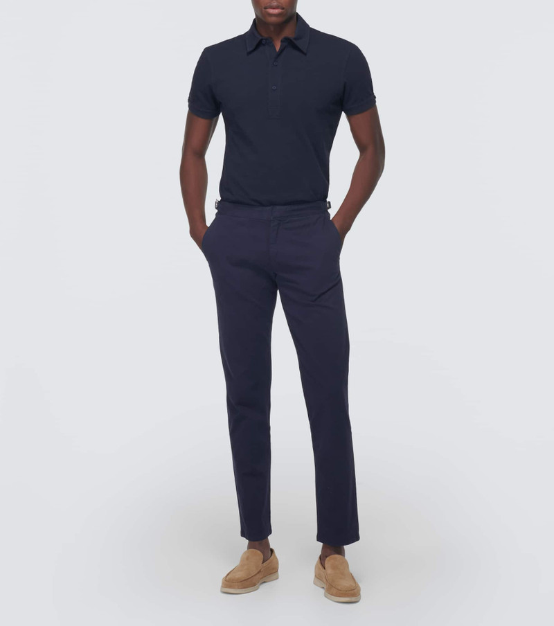 ORLEBAR BROWN Fallon cotton twill chinos outlook