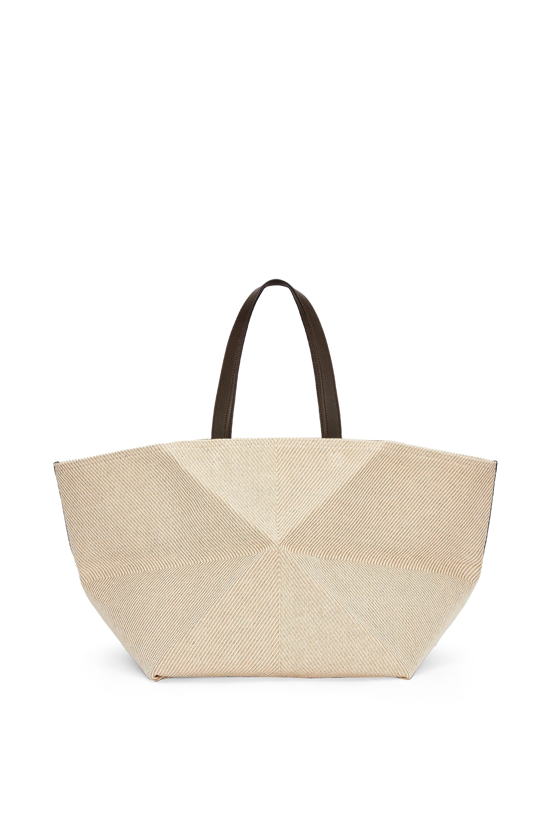 XXL Puzzle Fold Tote in jacquard - 4