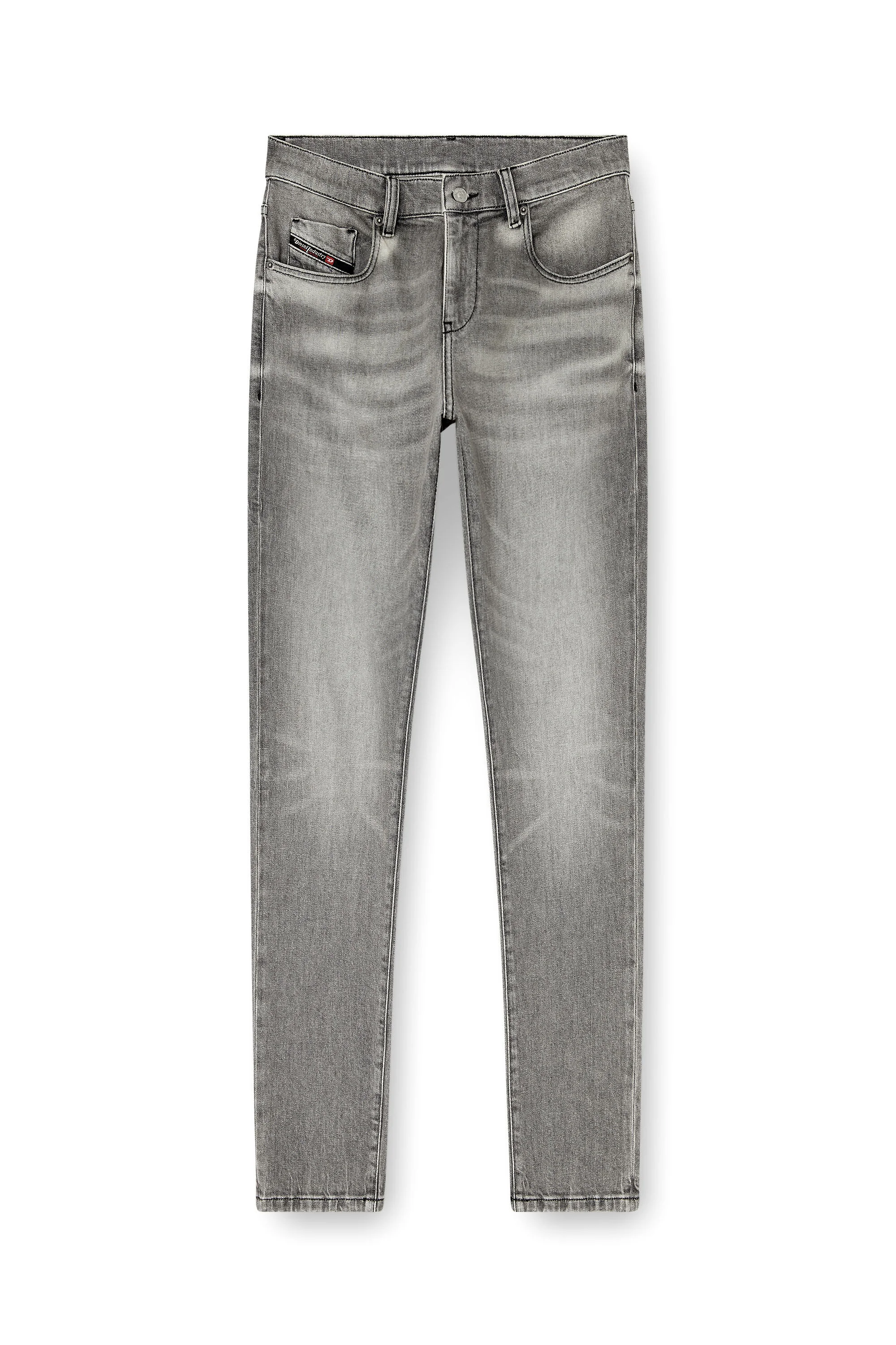 SLIM JEANS REGULAR WAIST 2019 D-STRUKT - 1