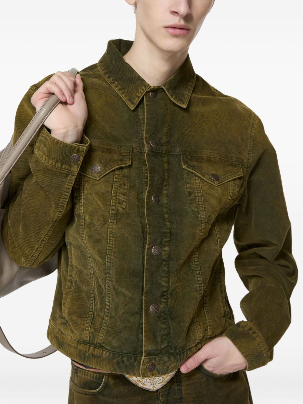 corduroy jacket - 5
