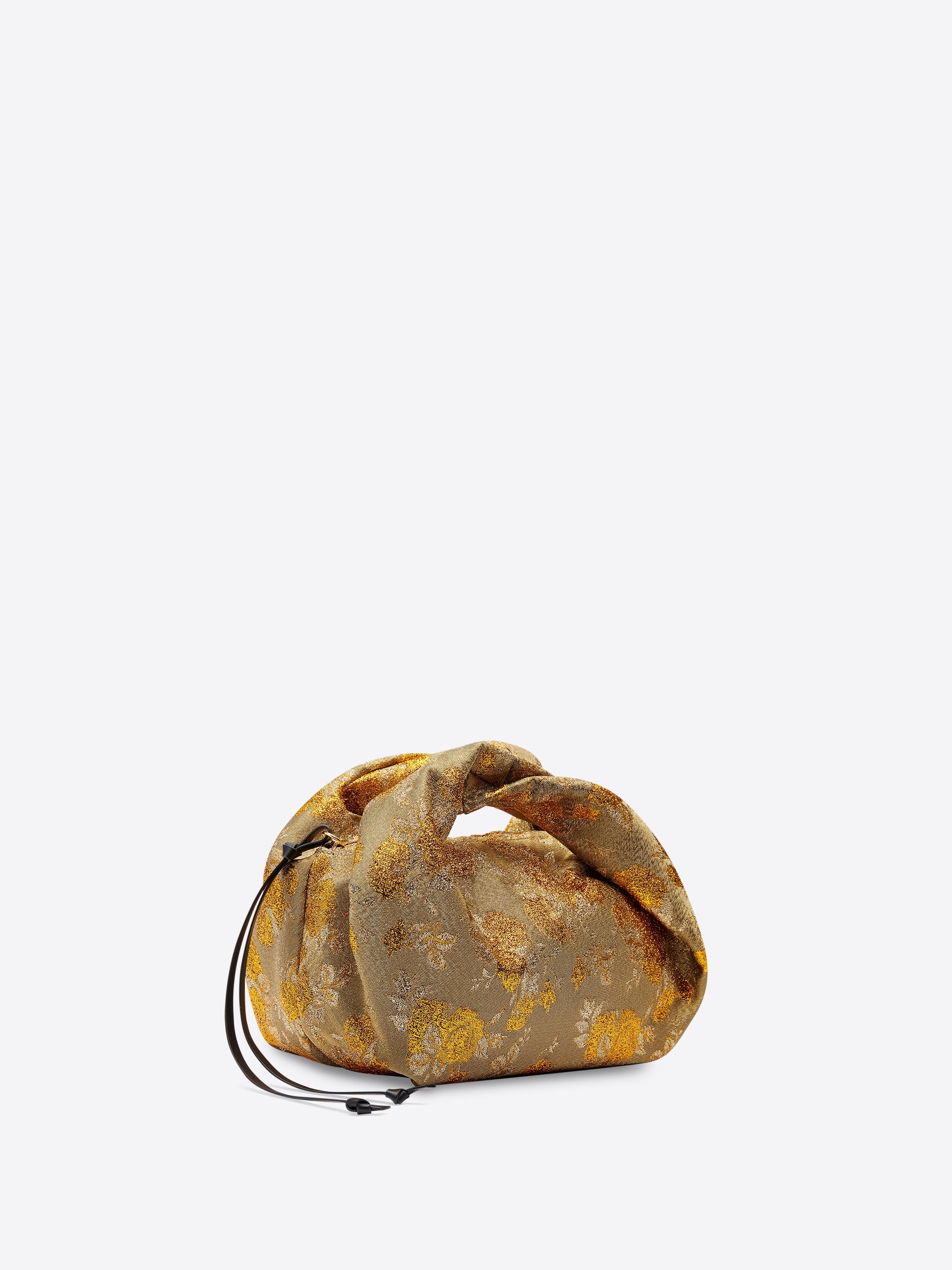 JACQUARD TOTE - 3