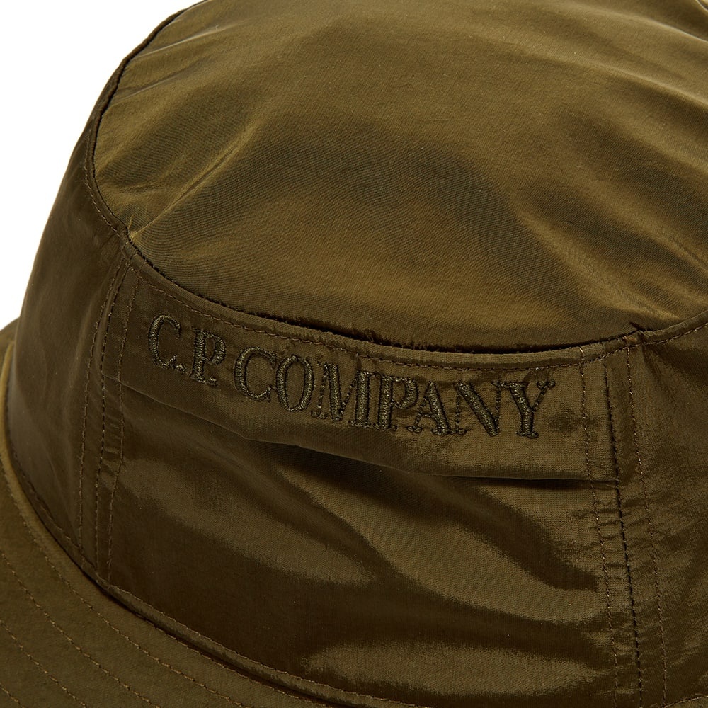 C.P. Company Nylon Bucket Hat - 2