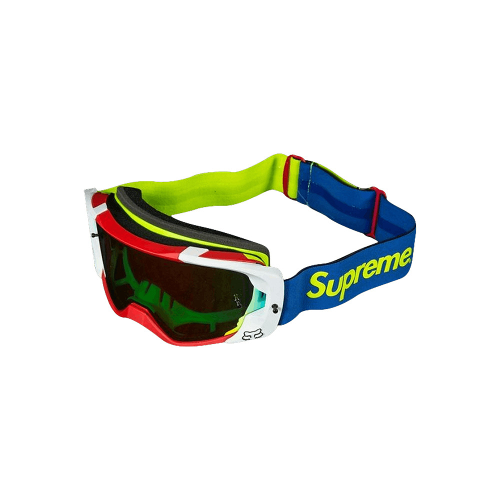 Supreme Supreme x Fox Racing Vue Goggles 'Multi' | REVERSIBLE