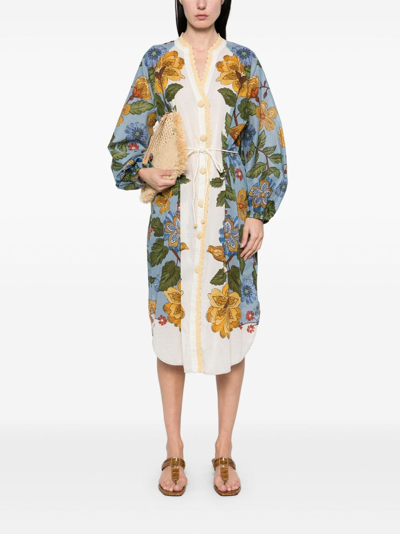 FARM RIO Garden tunic outlook