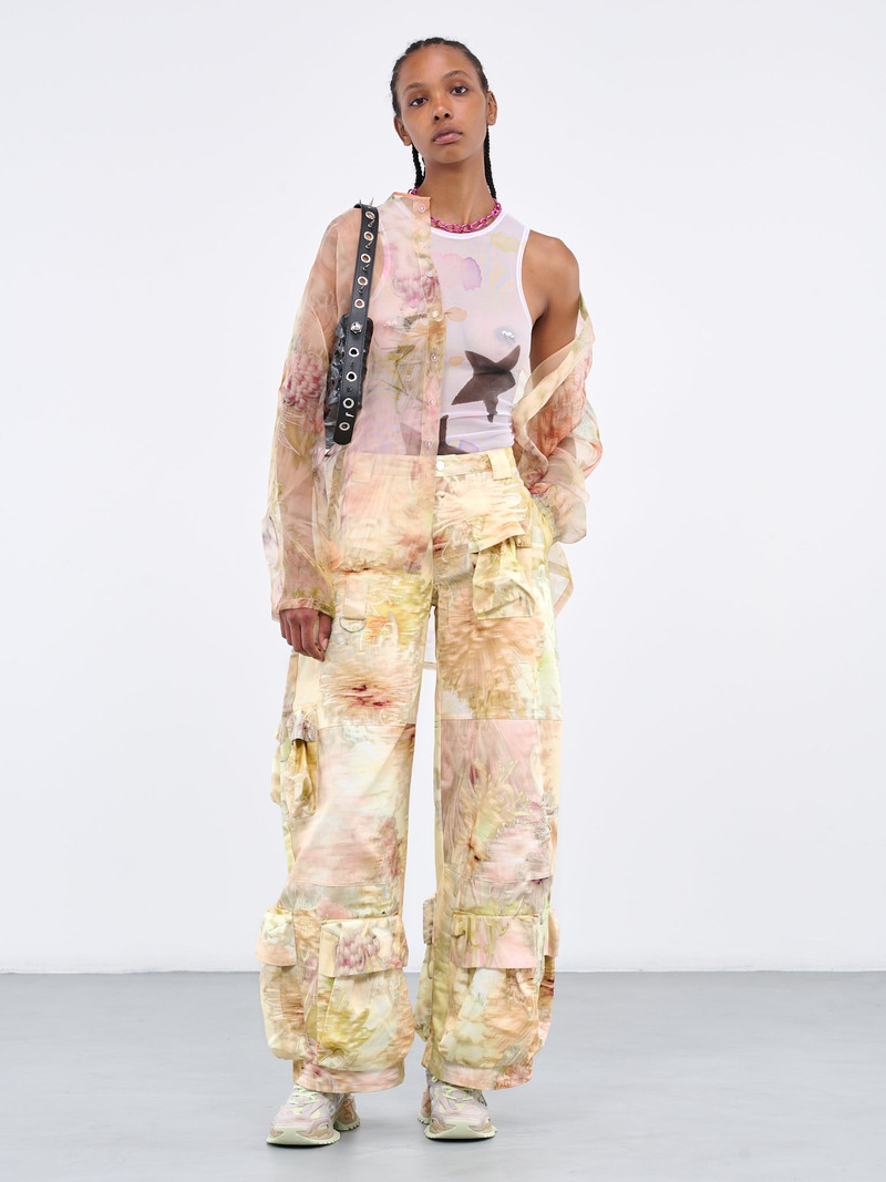 Collina Strada Chrysanthemum Marco Shirt outlook