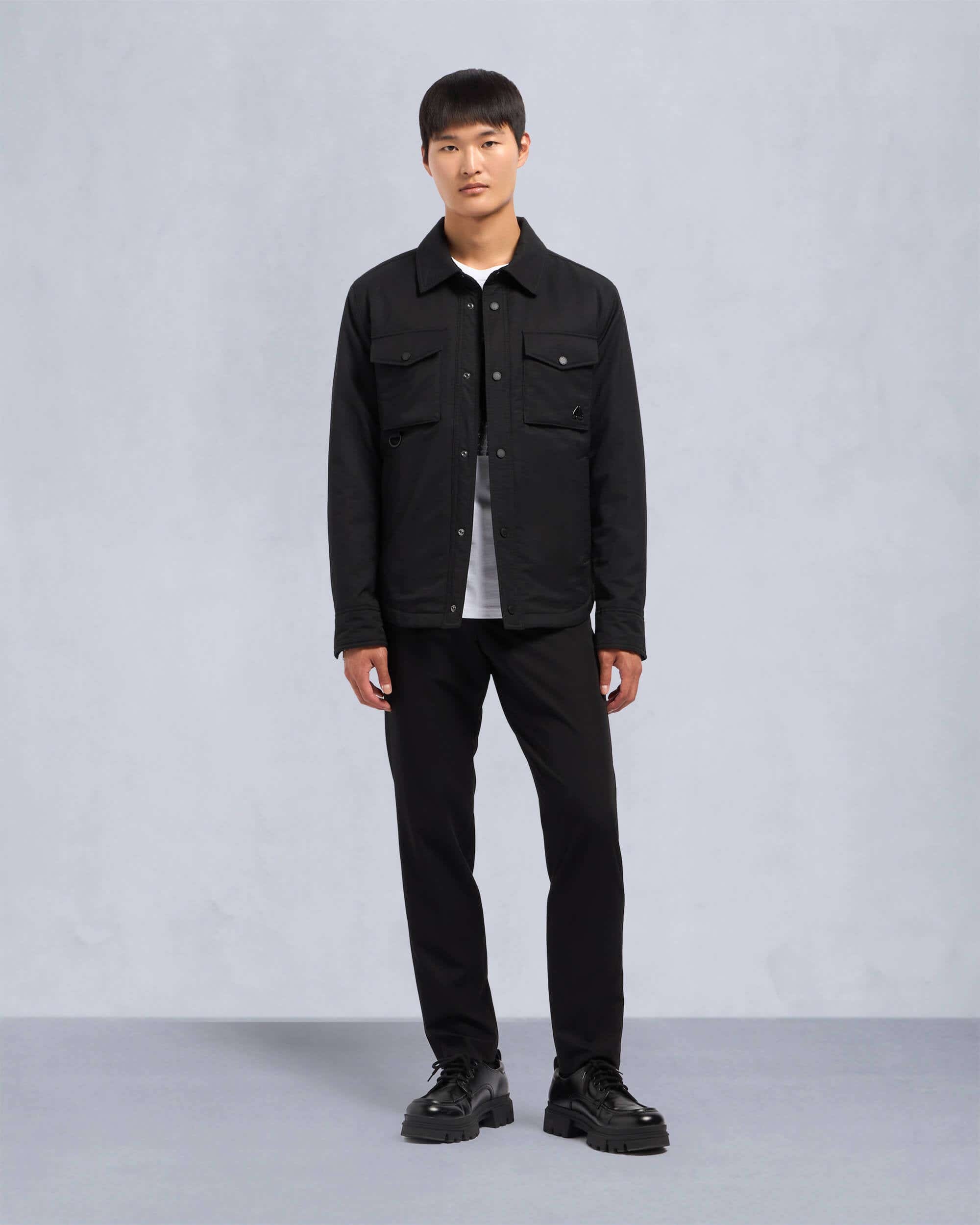 WEST SHIRT JACKET - 2