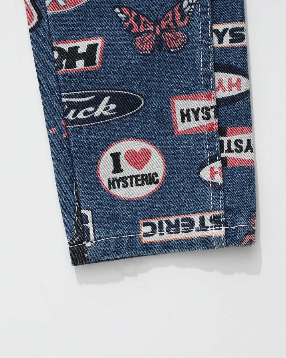 X-girl  × HYSTERIC GLAMOUR - X-girl  × HYSTERIC GLAMOUR - 8