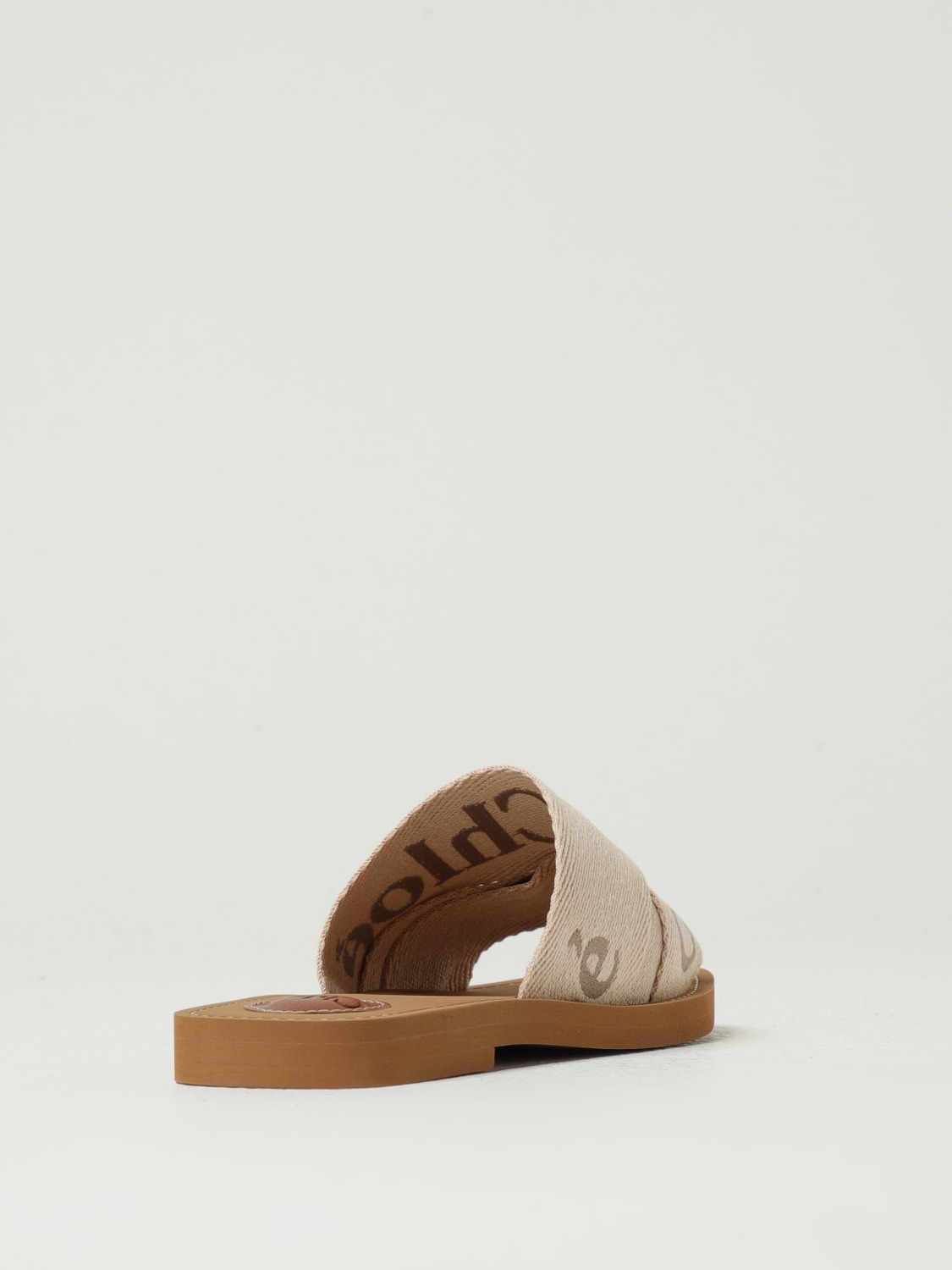 Flat sandals woman ChloÉ - 3
