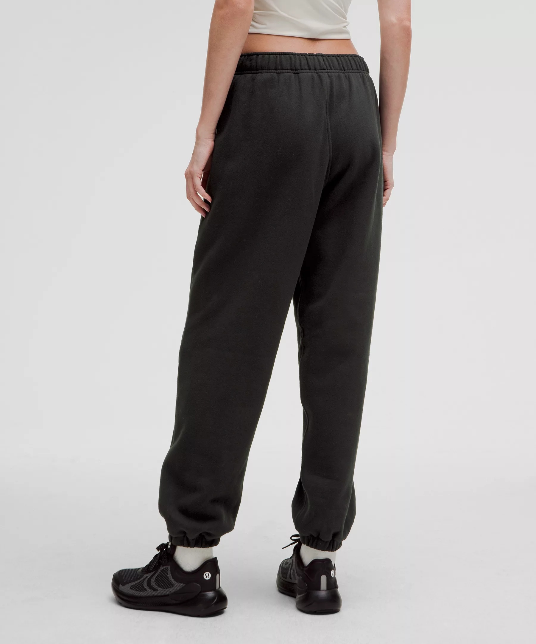 Scuba Mid-Rise Oversized Jogger *Tall - 3