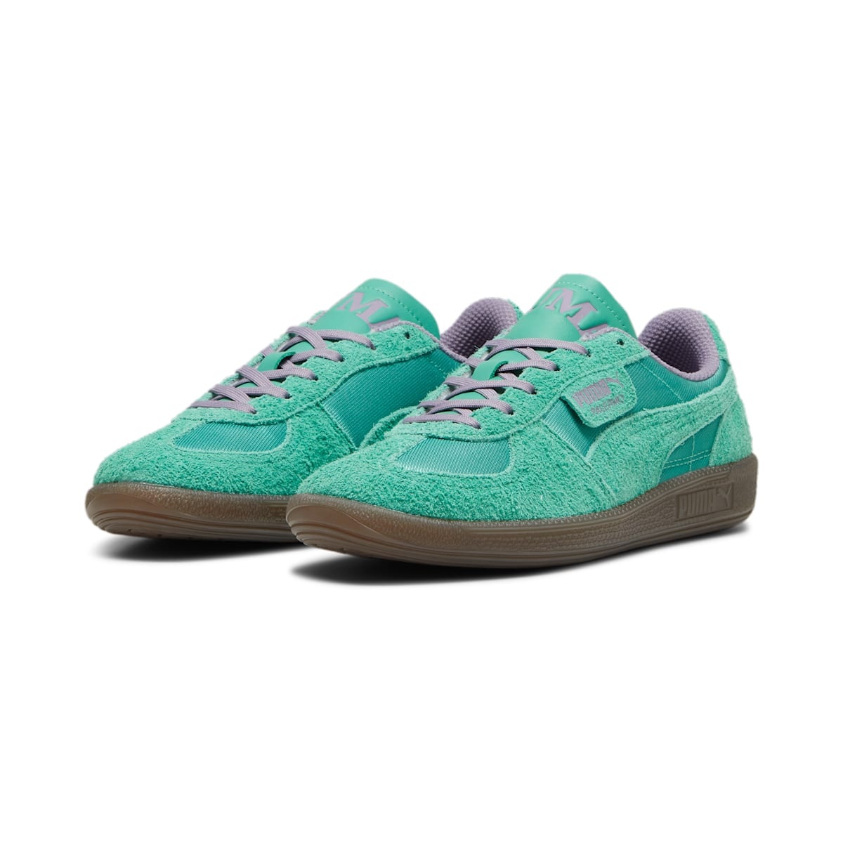 (WMNS) PUMA Palermo 'Jade Frost Green' 398150-02 - 3