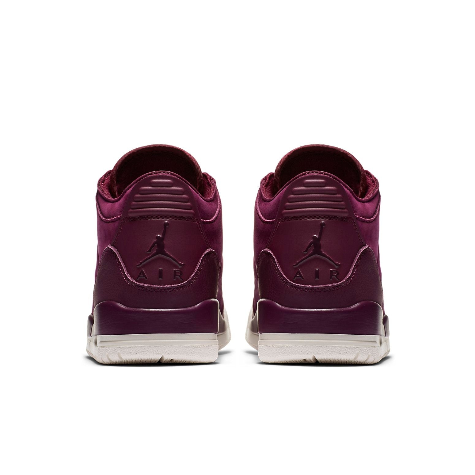 (WMNS) Air Jordan 3 Retro 'Bordeaux' AH7859-600 - 5