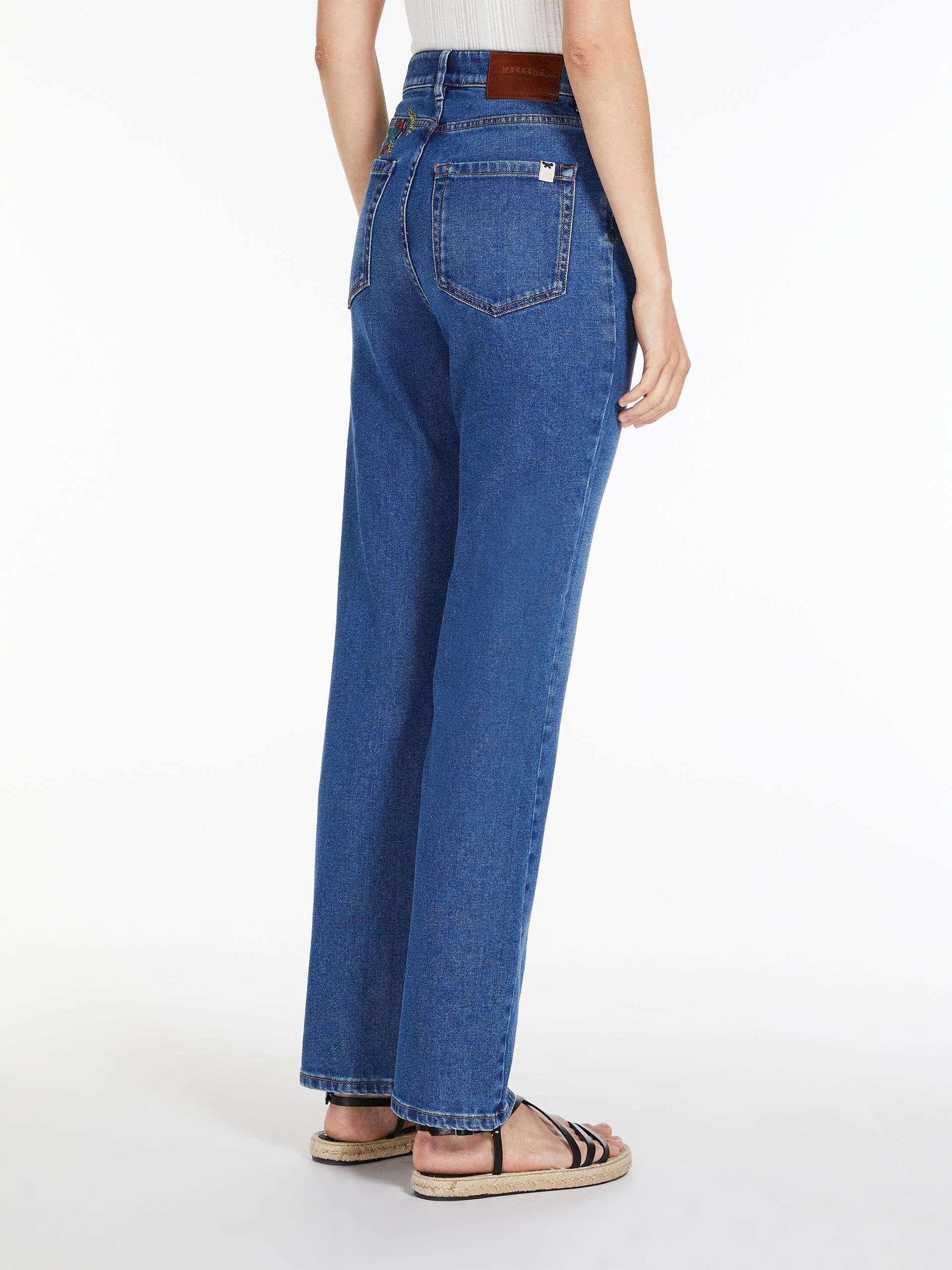 BEATI Five-pocket denim jeans - 4