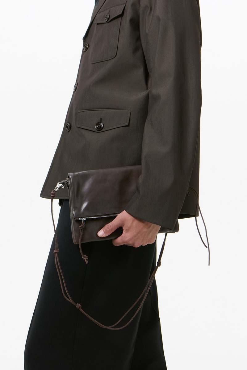 Necessity Bag Phantom Tensile Cattle Hide 6