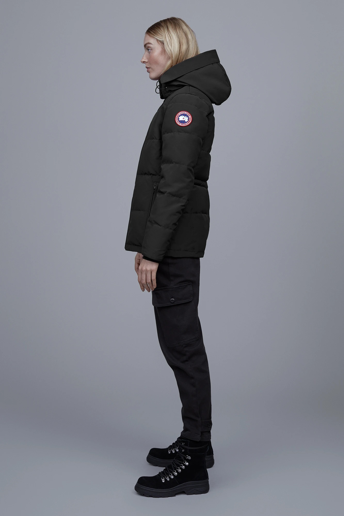 CHELSEA PARKA - 3