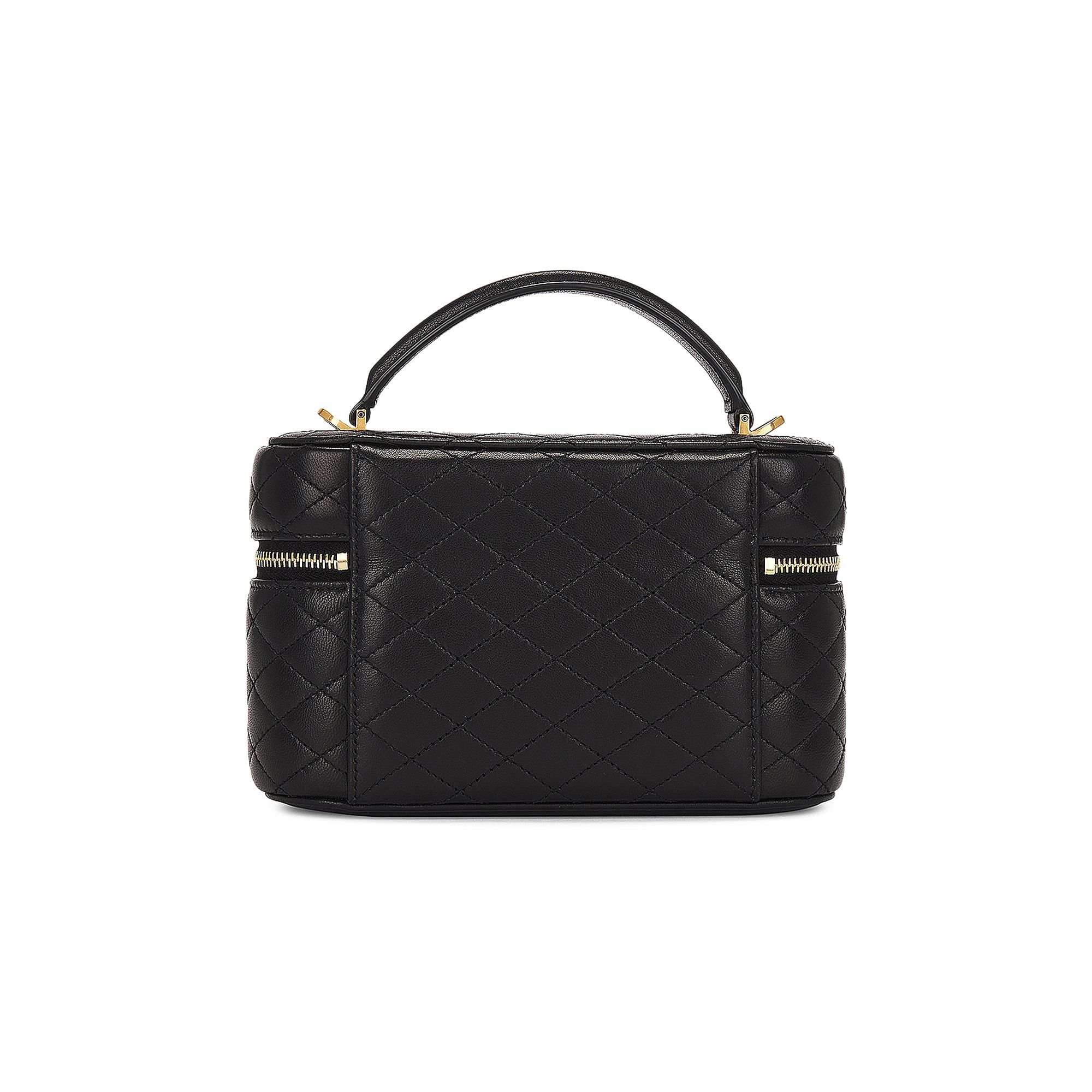 Saint Laurent Mini Gaby Vanity Bag 'Noir' - 2