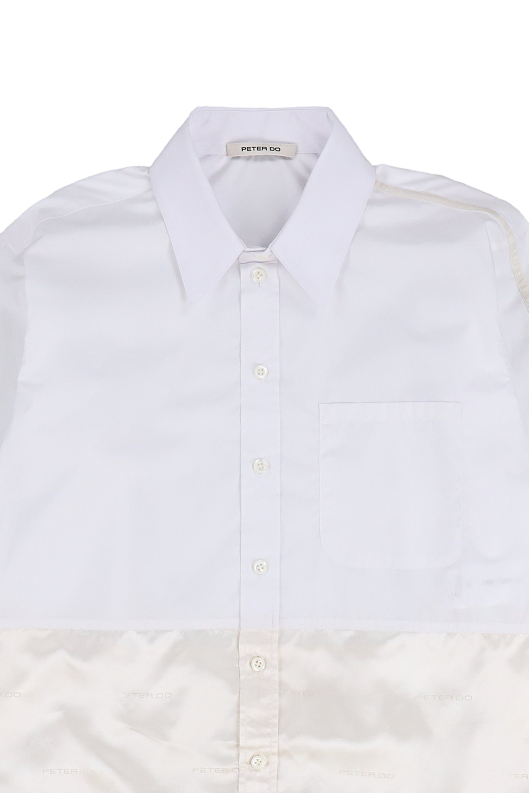 COMBO OFFICE SHIRT / WHT - 3