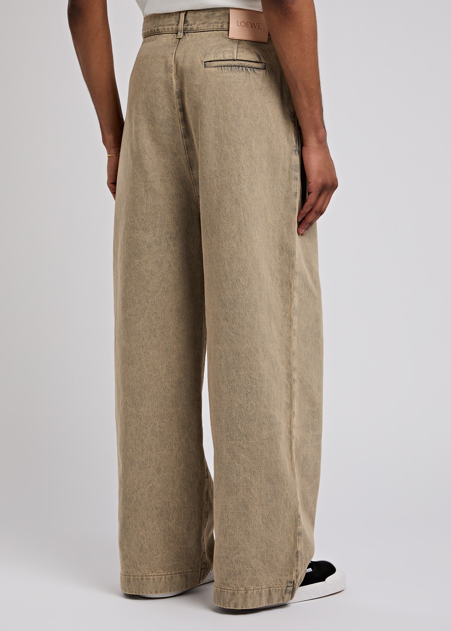 Loewe Wide-leg Jeans - 3