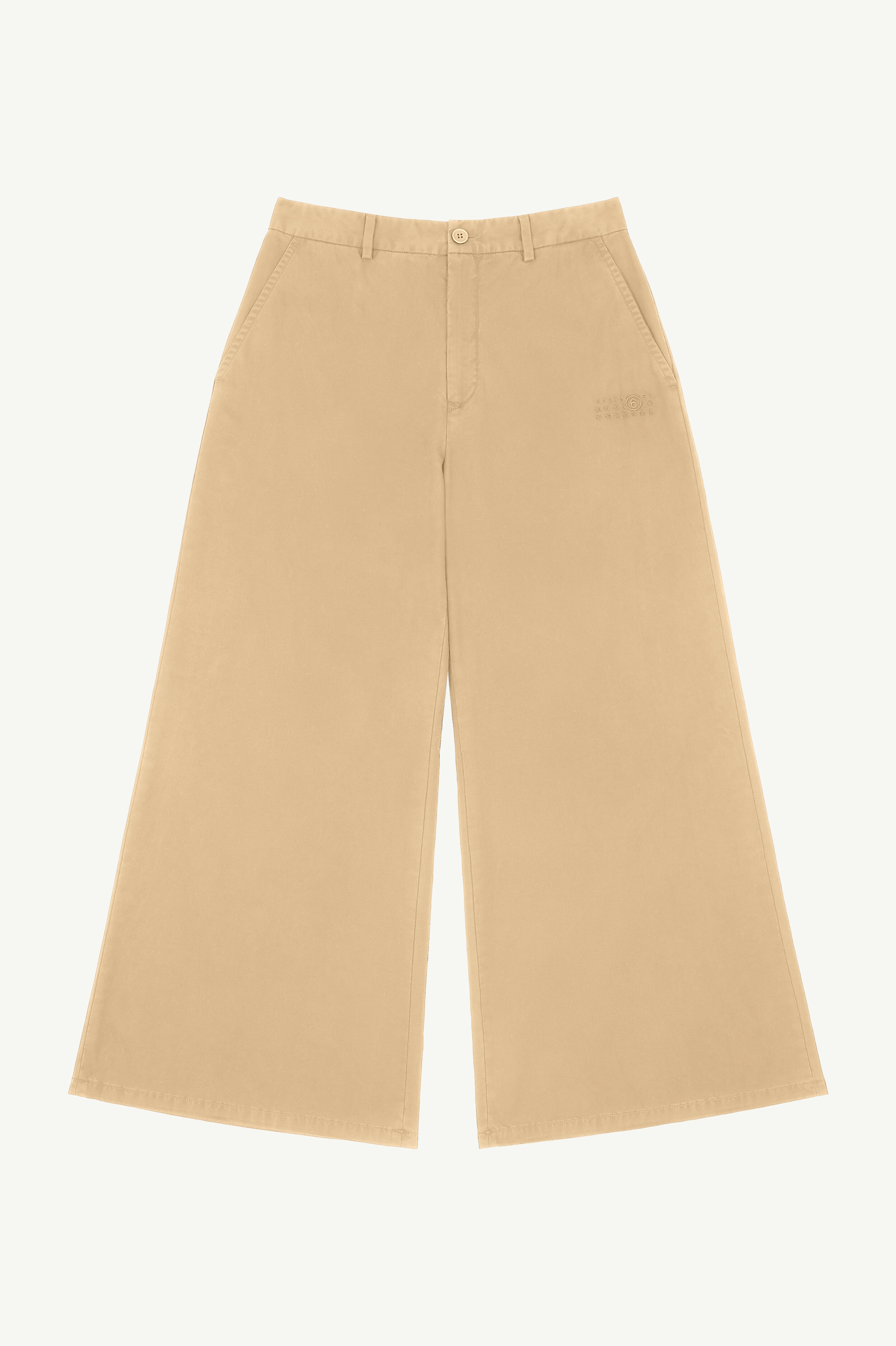 Flared trousers - 1