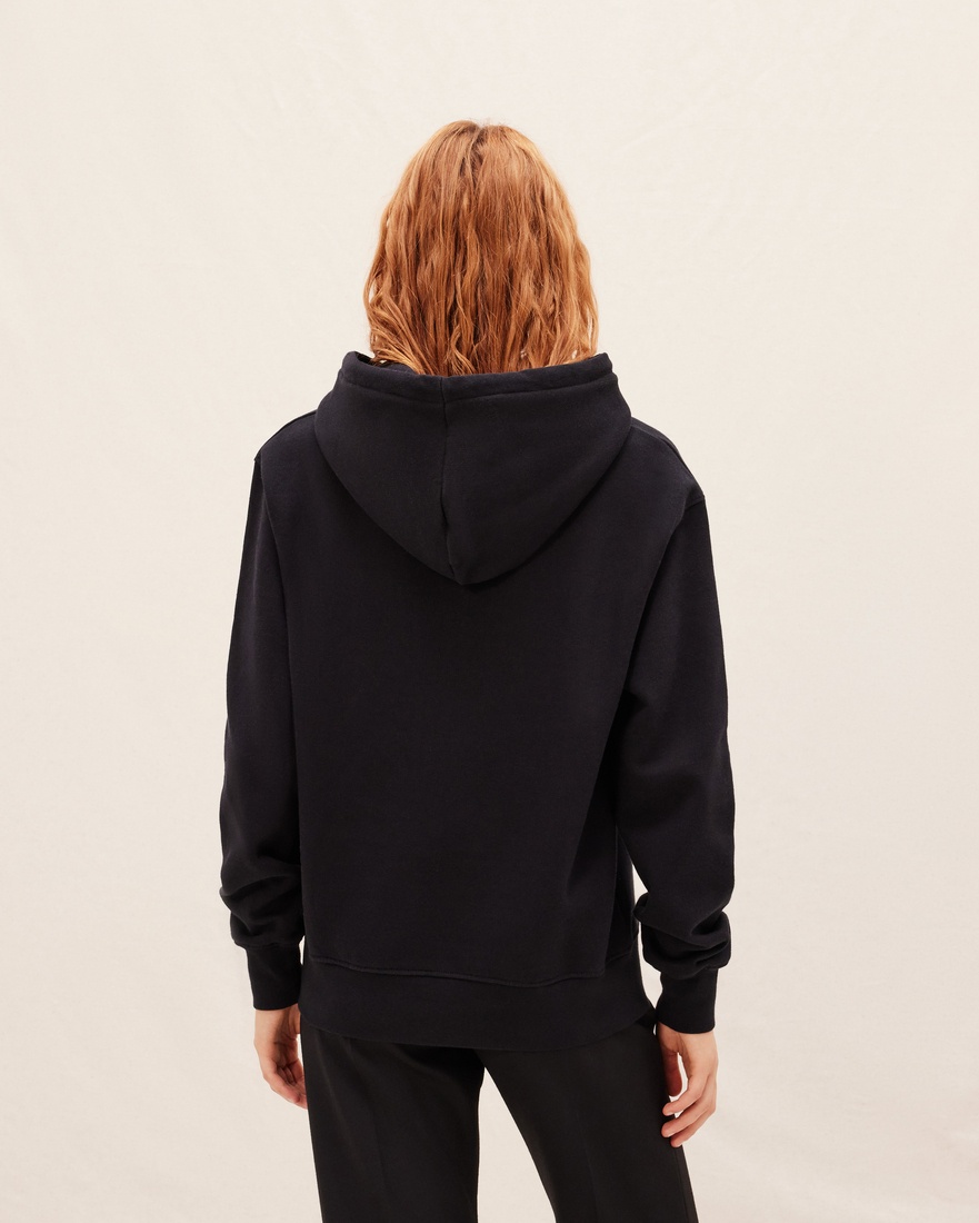 Le sweatshirt brodé - 3