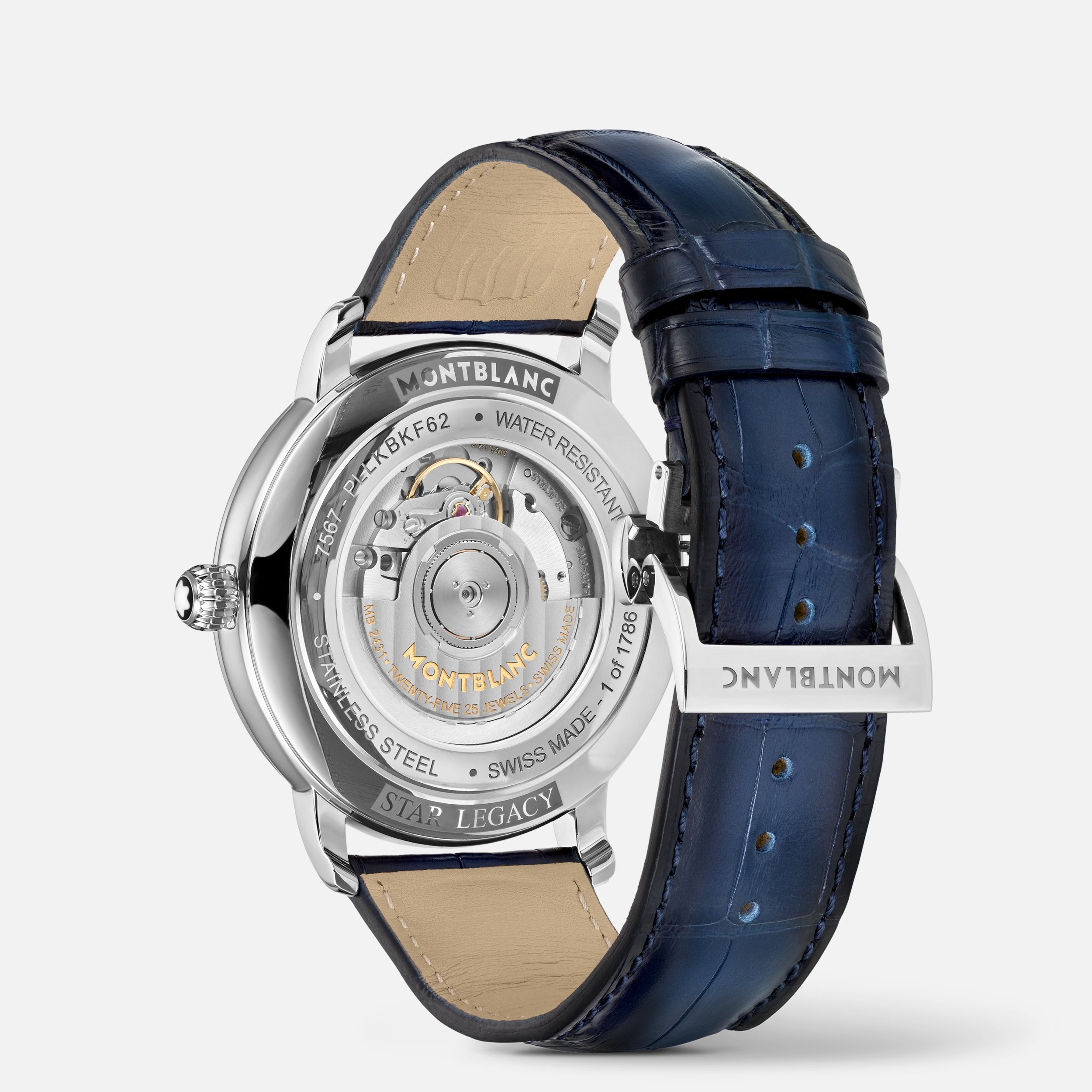 Montblanc Star Legacy Moonphase 42mm - 1786 pieces - 4