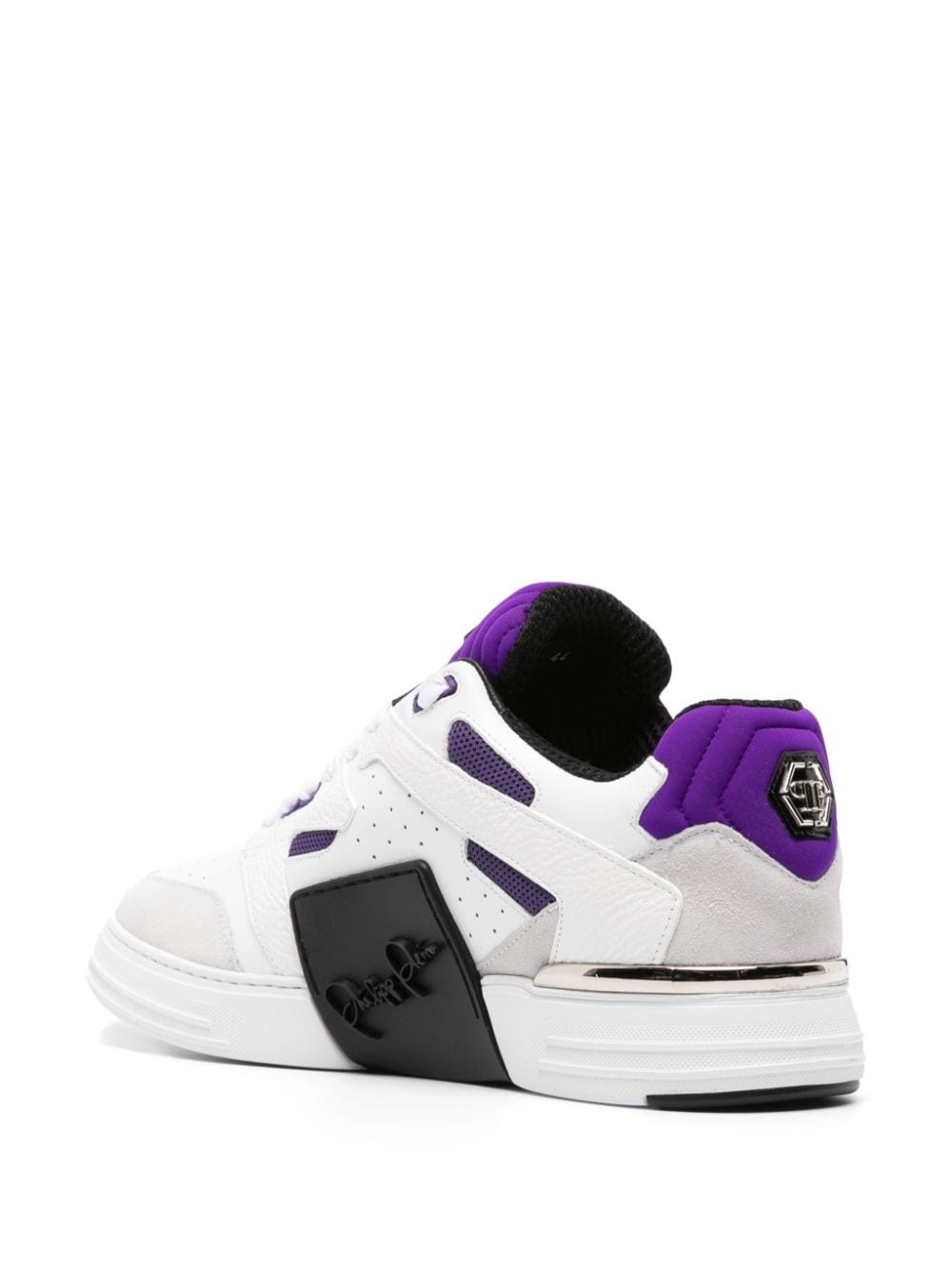 Phantom Street leather sneakers - 3