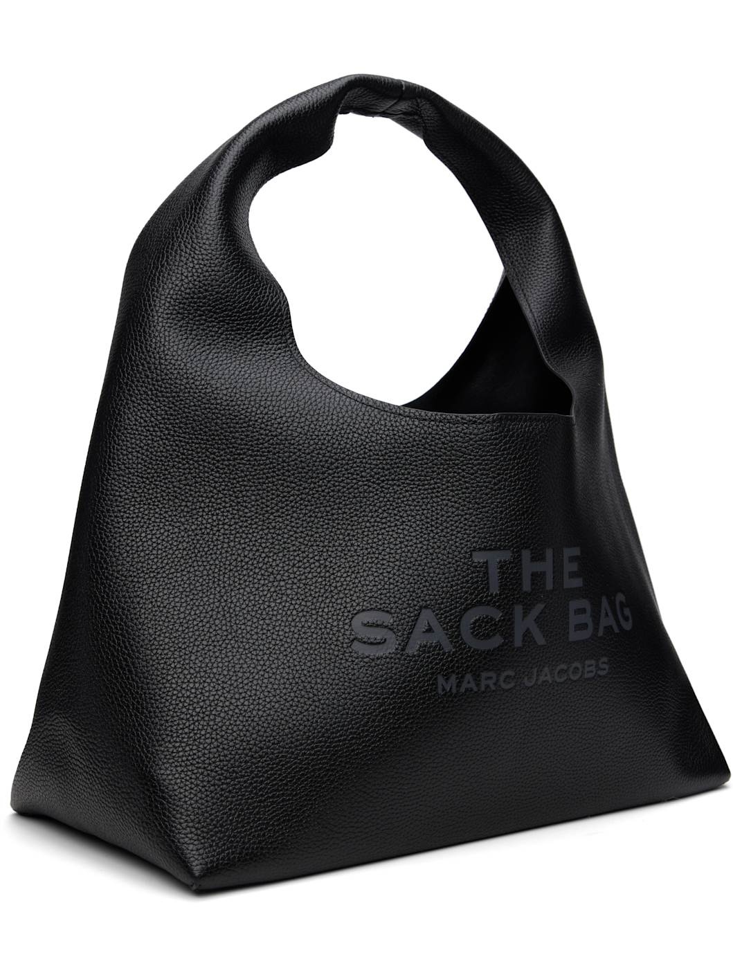 Black 'The Sack' Tote - 2