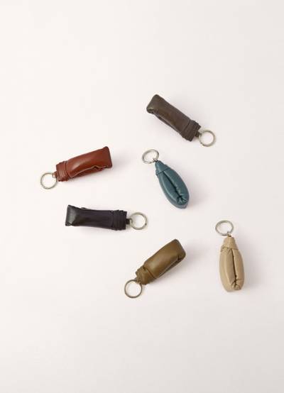 Lemaire WADDED KEY HOLDER
SOFT NAPPA LEAT outlook