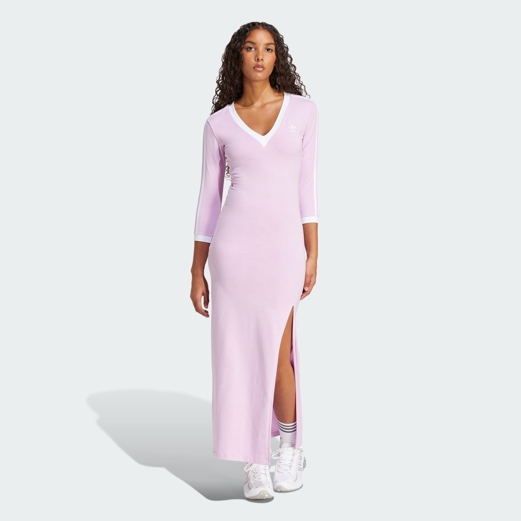 Adicolor Classics 3-Stripes Maxi Dress - 2