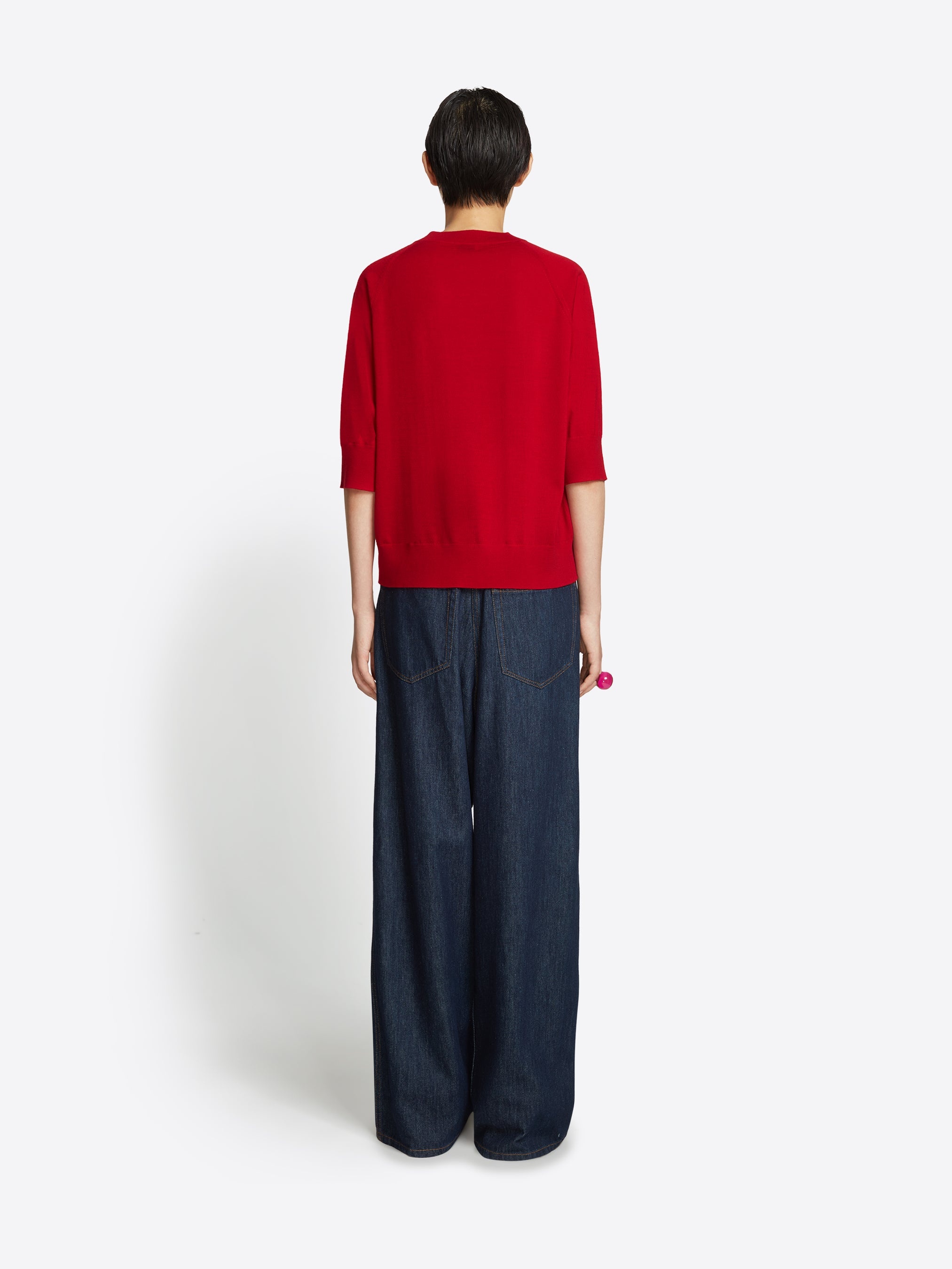 MERINO SWEATER - 4