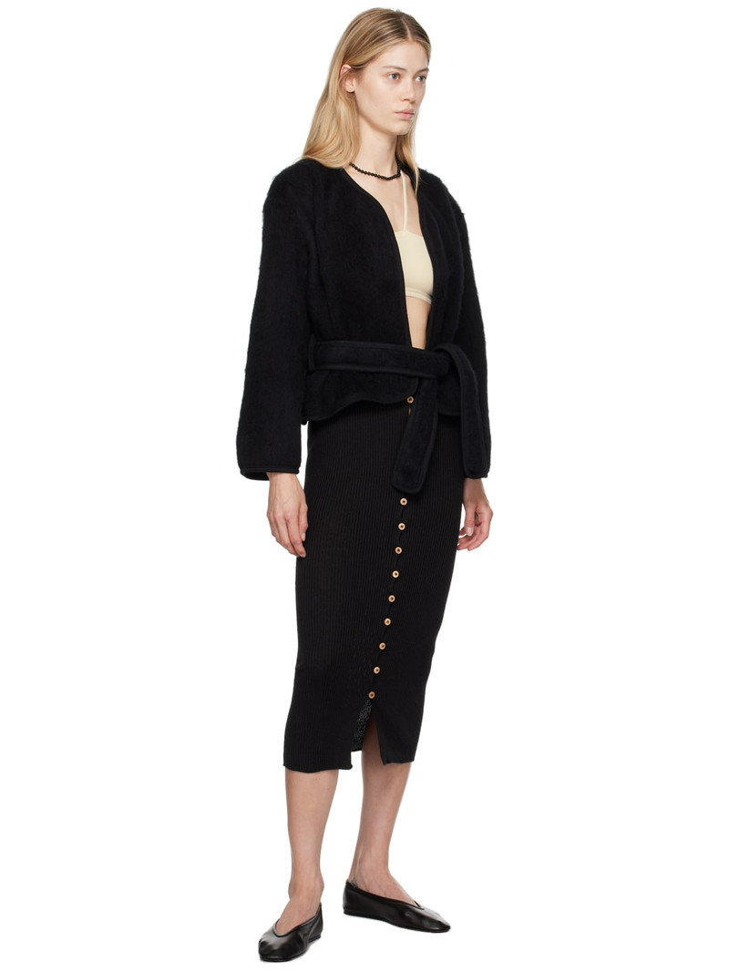 BASERANGE Off-White Nida Bra outlook