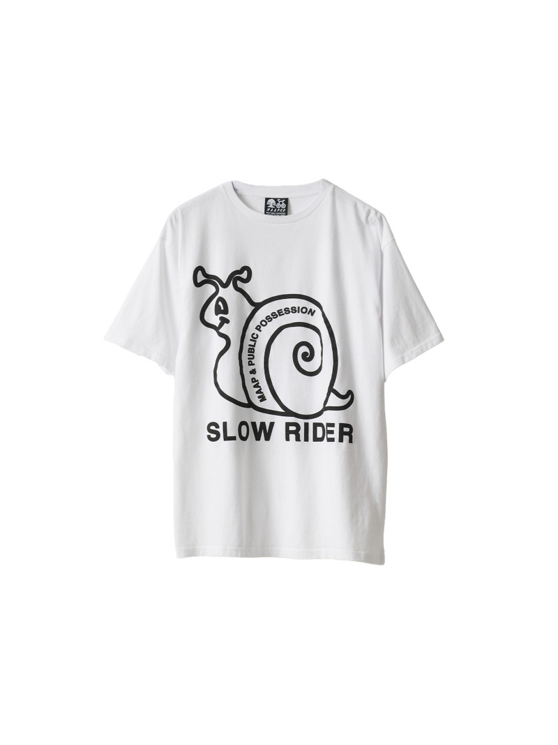 MAAP + Public Possession Slow Rider Tee 1