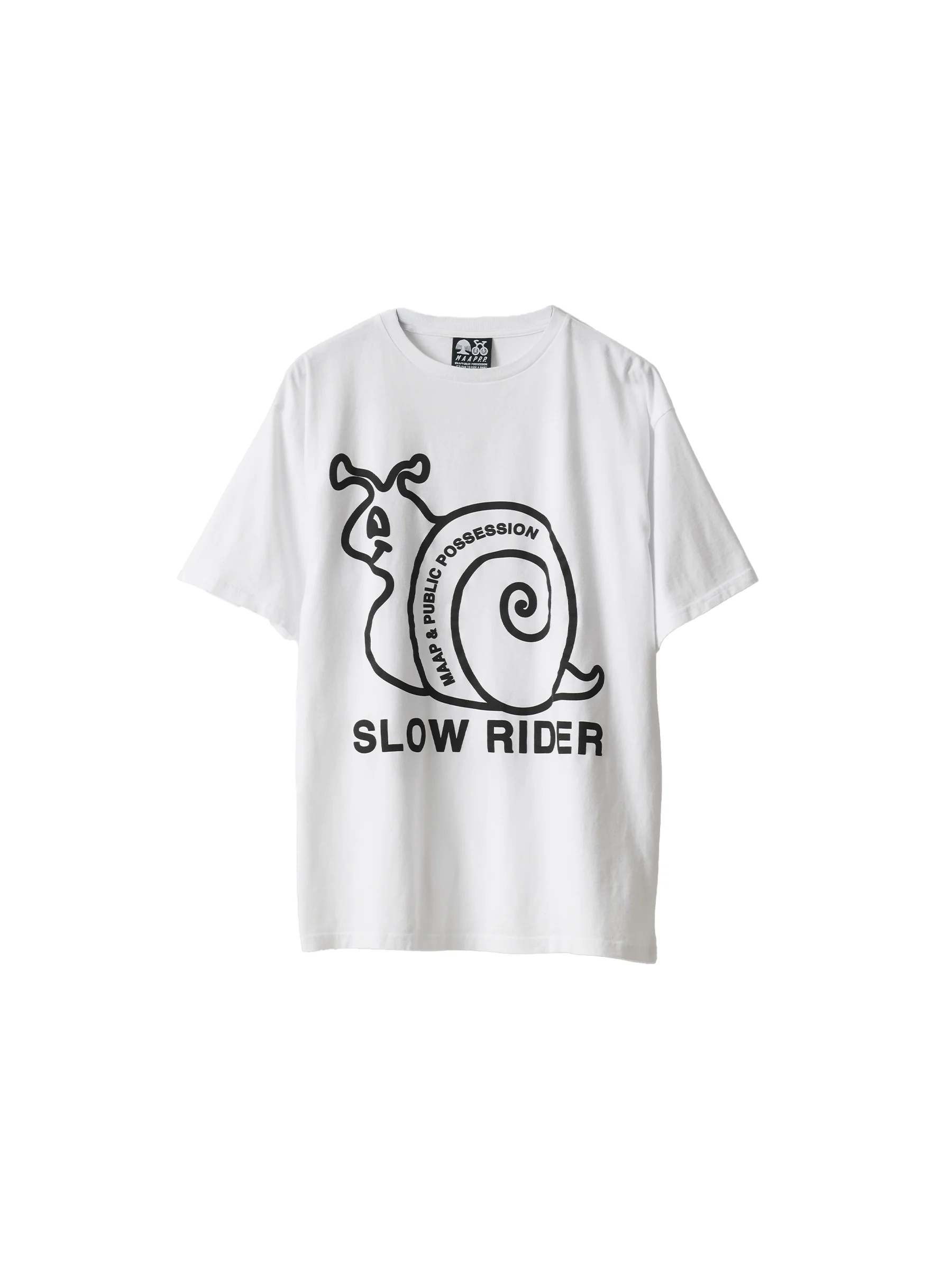 MAAP + Public Possession Slow Rider Tee - 1