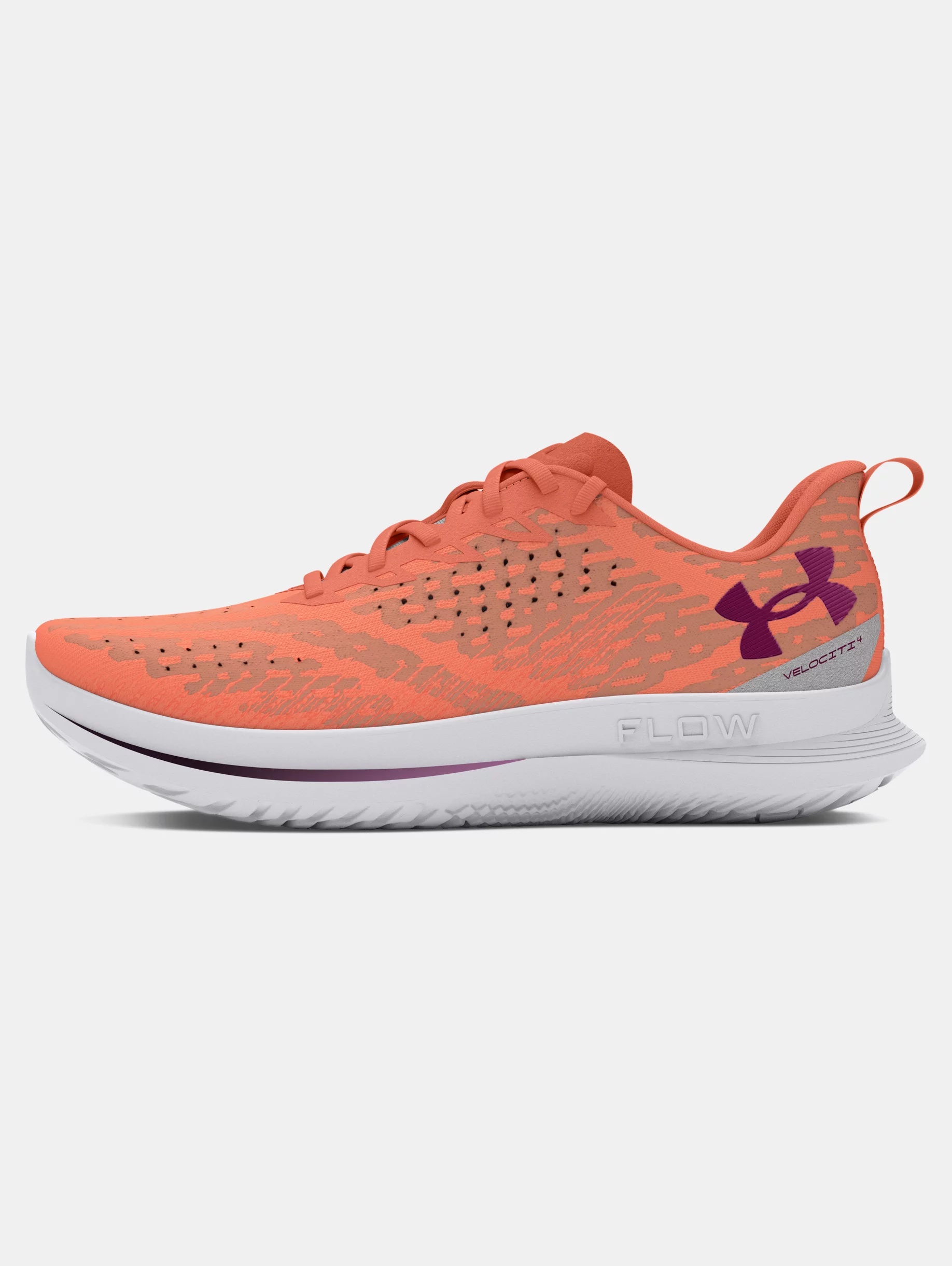 Women's UA Velociti 4 Running Shoes - 6