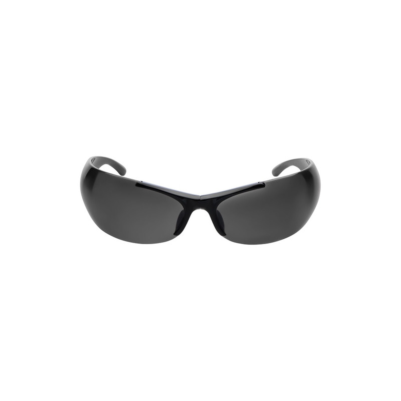 Afterhour Oval Sunglasses in Black 1