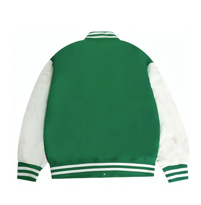 Converse Converse Nonpadded Bomber 'Green' 10026912-A03 outlook