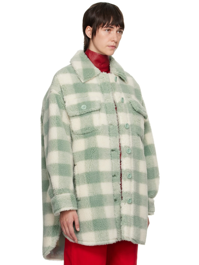 Blue & Off-White Sabi Jacket 2