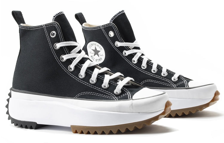 Converse Run Star Hi 'Black' 166800C - 2